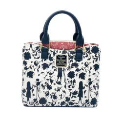 Sac à main silhouette l'étrange noël de Mr Jack LOUNGEFLY
