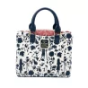 Sac à main silhouette l'étrange noël de Mr Jack LOUNGEFLY