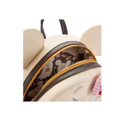 Sac à dos cutie ghost Minnie Mouse LOUNGEFLY - Livraison 08/2025