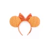 Ears Pumpkin spice scented Minnie Mouse LOUNGEFLY - Livraison 08/2025