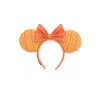 Ears Pumpkin spice scented Minnie Mouse LOUNGEFLY - Livraison 08/2025