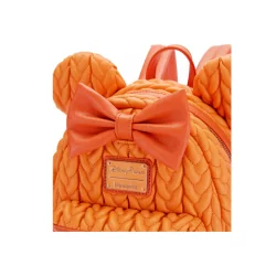 Sac à dos pumpkin spice scented Minnie Mouse LOUNGEFLY - Livraison 08/2025