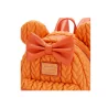 Sac à dos pumpkin spice scented Minnie Mouse LOUNGEFLY - Livraison 08/2025