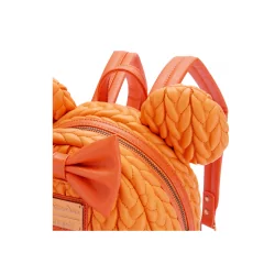 Sac à dos pumpkin spice scented Minnie Mouse LOUNGEFLY - Livraison 08/2025