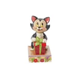 Figurine Figaro de Noël...