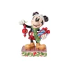 Figurine Les vacances de Mickey Disney traditions 6015737
