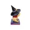 Figurine Winnie & porcinet chapeau de sorcier Disney traditions 6016595