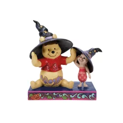 Figurine Winnie & porcinet...