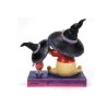 Figurine Winnie & porcinet chapeau de sorcier Disney traditions 6016595