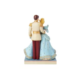 Figurine Cendrillon & Prince charmant Disney traditions 6015016