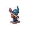 Figurine Stitch hawaien Disney traditions 6011935