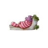 Figurine Cheshire sur un arbre Disney traditions 6001274
