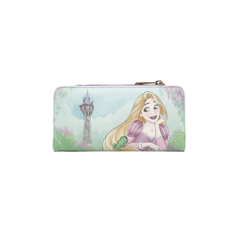 Portefeuille Raiponce LOUNGEFLY