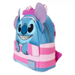 Sac à dos Cosplay Stitch in Cheshire cat costume LOUNGEFLY