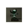 Figurine Stitch squelette phosphorescent Disney traditions 6013053