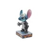 Figurine Stitch squelette phosphorescent Disney traditions 6013053