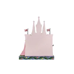 Figurine Les princesses devant le chateau Disney traditions 6013075