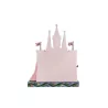 Figurine Les princesses devant le chateau Disney traditions 6013075