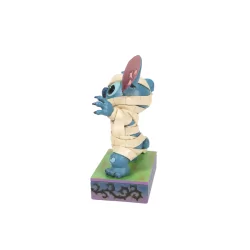 Figurine Momie Stitch Disney traditions 6014355