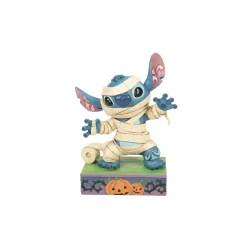 Figurine Momie Stitch...