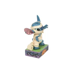 Figurine Momie Stitch Disney traditions 6014355