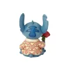 Figurine Stitch St Valentin Disney traditions 6001280