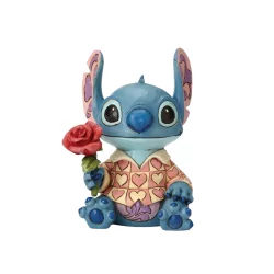 Figurine Stitch St Valentin...
