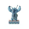 Figurine Stitch et la grenouille Disney traditions 4059741
