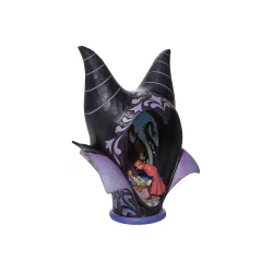 Figurine Diorama coiffe Maléfique Disney traditions 6008996