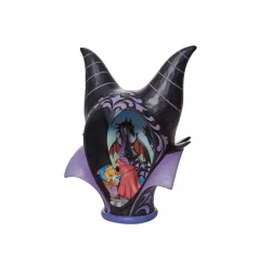 Figurine Diorama coiffe Maléfique Disney traditions 6008996