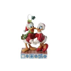 Figurine Donald & Daisy...