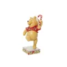 Figurine Winnie l'ourson de noël Disney traditions 6013062