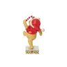 Figurine Winnie l'ourson de noël Disney traditions 6013062