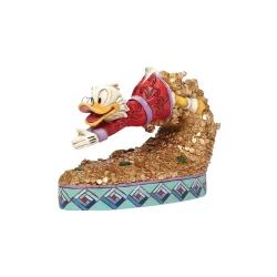 Figurine Oncle Picsou et...