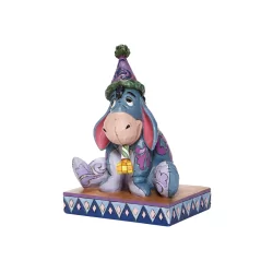 Figurine Bourriquet à un anniversaire Disney traditions 6008074