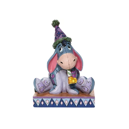Figurine Bourriquet à un anniversaire Disney traditions 6008074