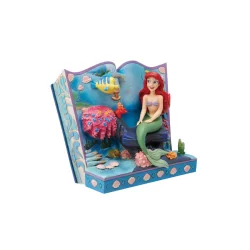 Figurine Storybook La petite sirène Disney traditions 6014323