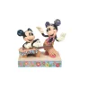 Figurine Mickey & Minnie Hawaï Disney traditions 6016330
