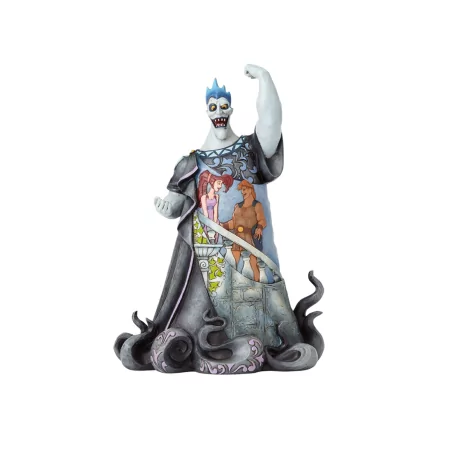 Figurine Hadès 20ème anniversaire Disney traditions 4055441