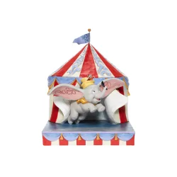 Figurine Dumbo sort de la...