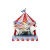 Figurine Dumbo sort de la tente Disney traditions 6008064