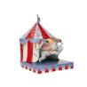 Figurine Dumbo sort de la tente Disney traditions 6008064