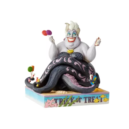 Figurine Ursula Halloween Disney traditions 6002837