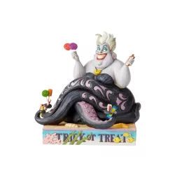 Figurine Ursula Halloween Disney traditions 6002837