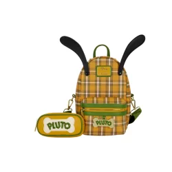 Sac à bandoulière 95ème anniversaire Pluto LOUNGEFLY