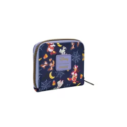 Portefeuille Mickey & friends Halloween LOUNGEFLY