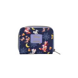 Portefeuille Mickey & friends Halloween LOUNGEFLY