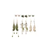 Set boucles d'oreilles Fée clochette