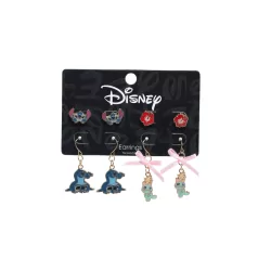 Set boucles d'oreilles...