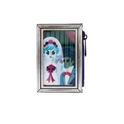 Porte-cartes Black Widow Le...